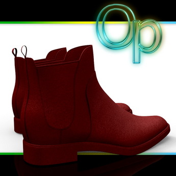 Second Life Marketplace - Ankle Boots